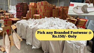 Restocked  90 Discount  Vijaynagar Bangalore  Online Shopping amp Courier Avl footwear branded [upl. by Nnod]