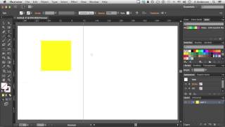 Adobe Illustrator CC Tutorial  New Tricks With Guides [upl. by Hayden800]