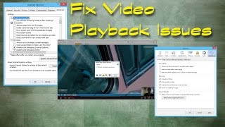 Fix Video Playback Issues Hardware Acceleration [upl. by Balduin136]