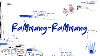 Fourtwnty Music  Rammang Rammang  Official Lyric Video [upl. by Onateag]