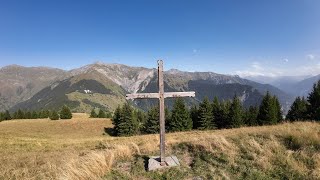 Les Randos de Delgado S3 épisode 14 43  Croix de la Chal 1840m  Vanoise [upl. by Aramoj]