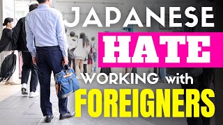 Why Japanese Hate Working with Foreigners [upl. by Einwahr946]