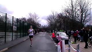 2011 Trafford 10k Finish [upl. by Corty]