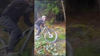 Franco trail Barry sidings mtb trails downhill mtbbicycle bicycle bike mtb mtbcycle mountainb [upl. by Alehcim]