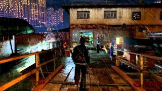 Sleeping Dogs  PC Features [upl. by Rogovy]