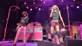 Starcrawler  Ants  live at Warehouse Live Midtown Houston 103024 [upl. by Paik]