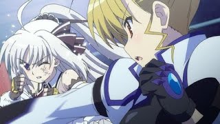 AMVVivid Strike  Vivio vs Rinne [upl. by Veronique906]