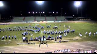 Pace High School Band [upl. by Atsocal]