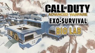 Exo Survival CoOp Montage  Call of Duty Advanced Warfare [upl. by Flieger]