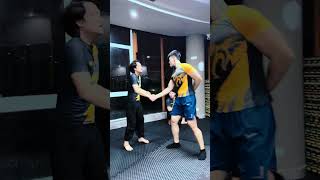 Surprise yet 🇻🇳 thonydoan humor martialarts entertainment YT10VIETNAM CUNGVIETNAMSANGTAO [upl. by Saibot]