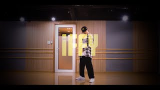 Chris Brown  IFFY Dance Film by U of ONF │ Practice ver [upl. by Chrisse107]