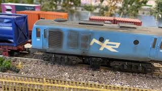 KIRLEY JUNCTION  Shunting At Belfast [upl. by Llehsal]