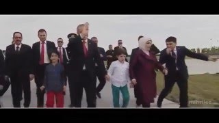 Recep Tayyip Erdoğan  Dombra Vol 2 Uğur Işılak [upl. by Deckert101]