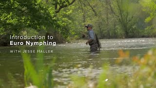 Intro to Euro Nymphing  Orvis Learn to Fly Fish [upl. by Airenahs]