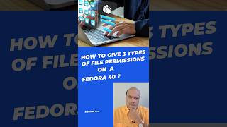 Fearless Guide Linux File Permissions Unlocked fedora40 filepermissionsinlinux [upl. by Ardnohsed]