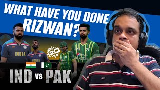 Pandyas Masterclass amp Rizwans Fightback  India vs Pakistan Thriller on Cricket 24 [upl. by Netty]