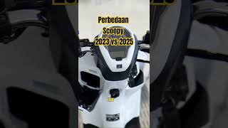 Scoopy 2025 motorterbaru vehicle otomotif [upl. by Onimixam836]