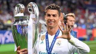 Los 100 MEJORES GOLES de Cristiano Ronaldo con el Real Madrid [upl. by Asher867]