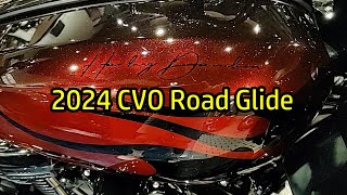 2024 CVO Road Glide [upl. by Hedelman244]