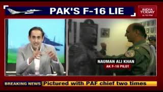 Exclusive A month After Balakot Pakistans F16 Lie Exposed [upl. by Hras]