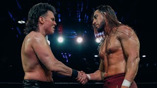 FULL MATCH Mustafa Ali vs quotSpeedballquot Mike Bailey A Moment of Violence [upl. by Eelytsirk]