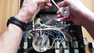 Ascaso Pump Replacement DIY the Easy Way [upl. by Ashatan597]