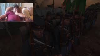 88th NY ReEnactment Day 3 Civil War of Rights 4k Ultra PC Gaming [upl. by Reel]