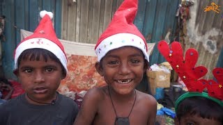 Jingle Bells  Marathi Version  Khaas Re TV [upl. by Lahey]