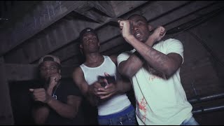 800 Fatz  Heating Up Official Music Video [upl. by Yngiram709]