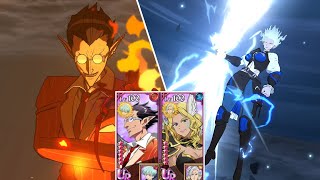 THE MOST OP COMBO IN THE GAME DEMIURGE AND THOR MAKE PEOPLE RAGE  Seven Deadly Sins Grand Cross [upl. by Yslek]