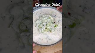 Cucumber Salad  Salad Recipe in Tamil healthysaladforweightloss healthysalad cucumbersalad [upl. by Erreit]