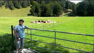 EBike Touren im Allgäu August 2018 [upl. by Tarrah117]