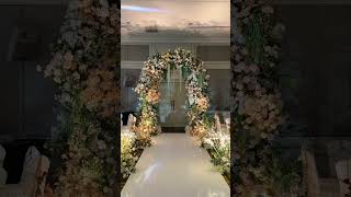 🇲🇾 Malay Wedding✨  2024 Wedding Decor Ideas [upl. by Aytnahs427]