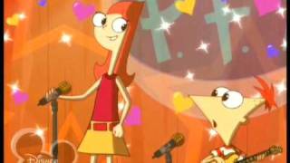 Phineas si Ferb Phineas si the Ferbtones  Ghici Ghici Yes Nr 1  Top 10 Versiunea extinsa [upl. by Aceissej]