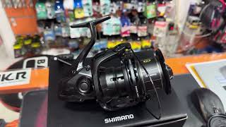 SHIMANO POWER AERO 14000 XTE [upl. by Dualc]