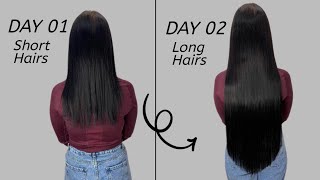 Make ONION HAIR Oil For Fast Hair Growth  Stop Hair Fall [upl. by Laeno]