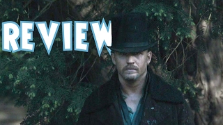 Taboo 2017 Episode 6 Review LIVE Tom Hardy FX [upl. by Ahsieket]