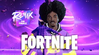 Fortnite Remix The Finale Full Event Juice WRLD [upl. by Athalee]