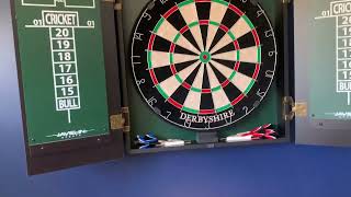 EastPoint Sports Dartboard Review  Master Your Aim [upl. by Rior590]