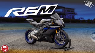 We Built a Yamaha R6M  Bike Reveal [upl. by Yorick]