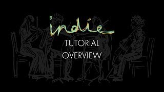 Indie  Tutorial  Overview [upl. by Stroud66]