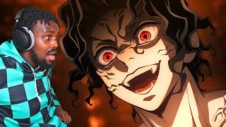 quotThe Hashira Unitequot Demon Slayer Season 4 Episode 8 REACTION VIDEO [upl. by Karsten]