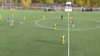 Semi B  Huddinge 19202024 Mc Donald´s cup jakso1osittain [upl. by Saunderson]