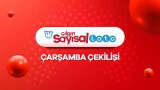 Çılgın Sayısal Loto 29 Kasım 2023 Çekilişi No 143 [upl. by Eiramllij]