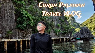 Coron Palawan Travel Vlog  Travel Philippines 2023 [upl. by Leen]