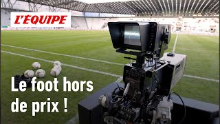 Droits TV  Regarder le football à la télévision devientil un luxe [upl. by Moule194]