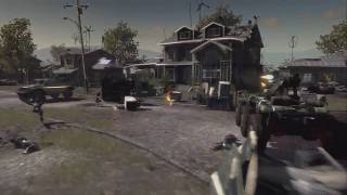 Homefront Trailer Gameplay HD [upl. by Mundt]