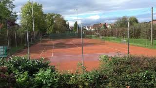 Tennisclub Wasserburg  Wasserburg [upl. by Netsrejk]