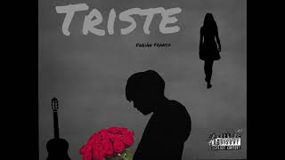 Triste Fabián Franco COVER [upl. by Thirzia]