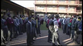 Vaalpark Articon School for Arts  Intro [upl. by Ardine]